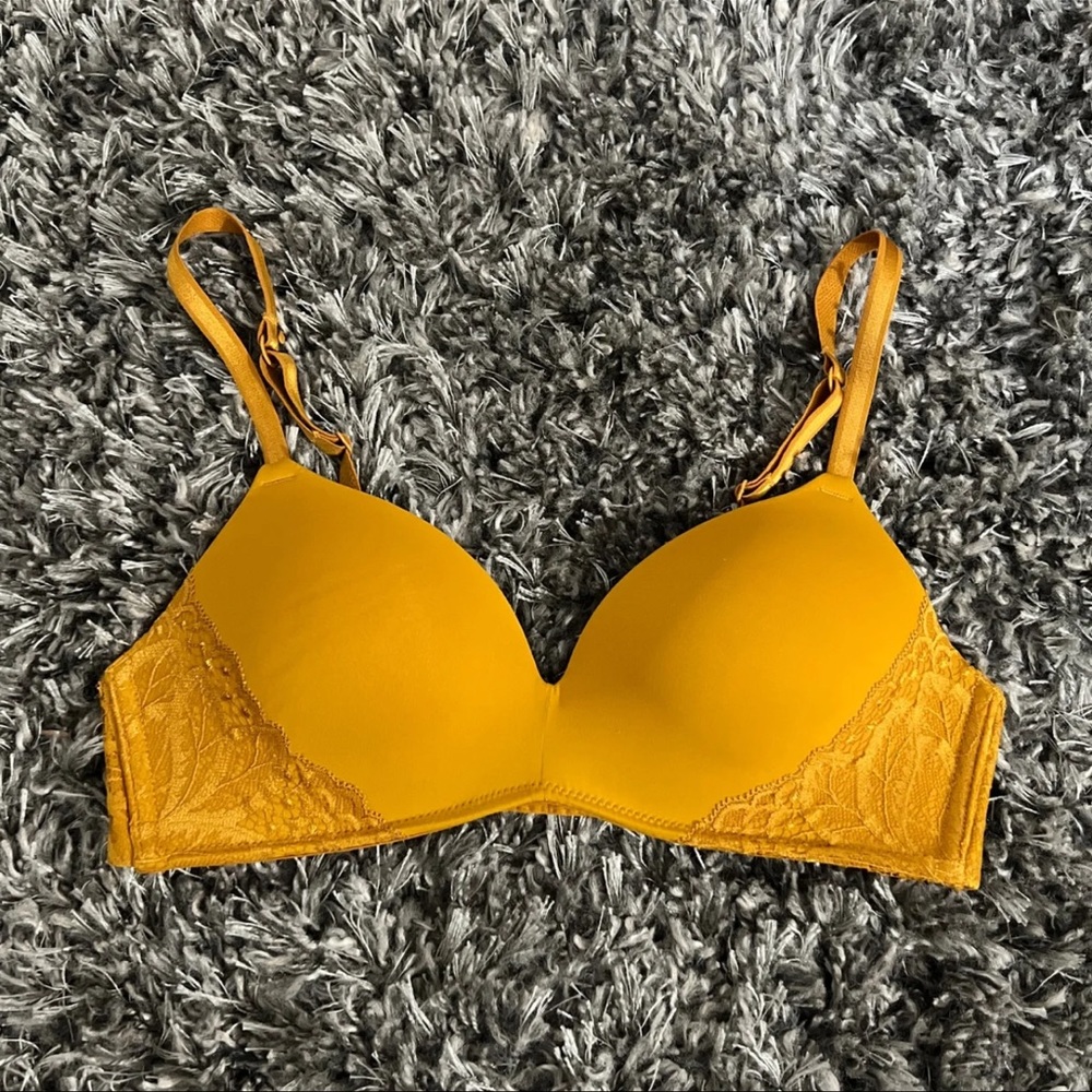 Auden "The Bliss" Lightly Lined Wirefree Bra